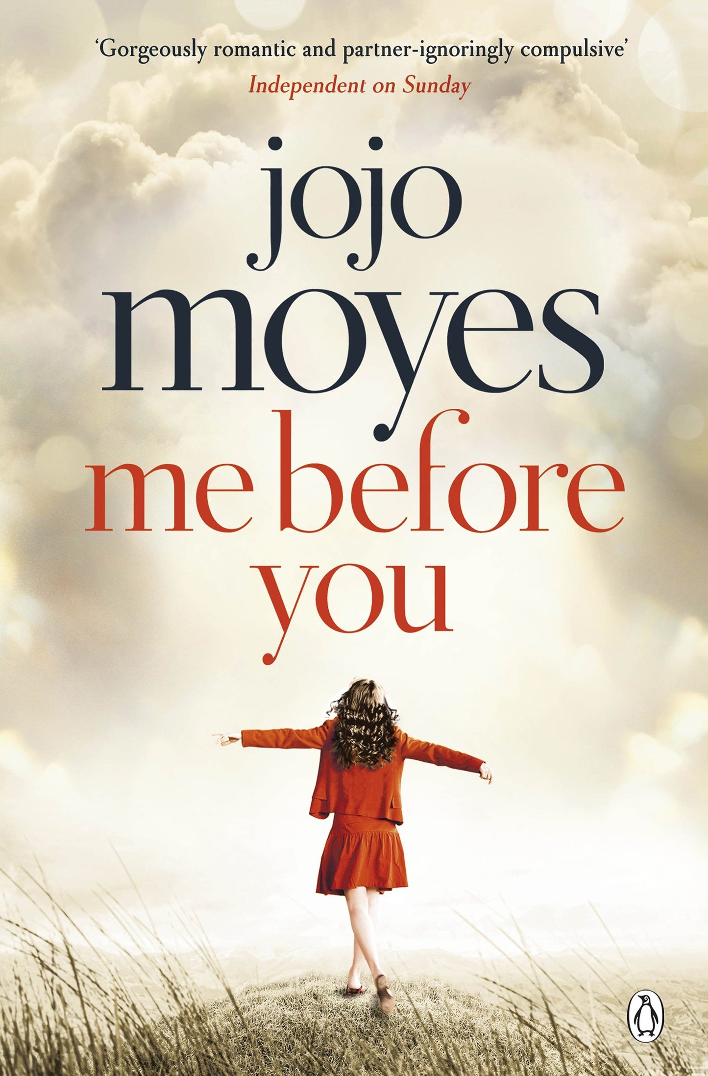 Me Before You: The international phenomenon from the bestselling author of Someone Else's Shoes 2023 [Paperback] Moyes, Jojo