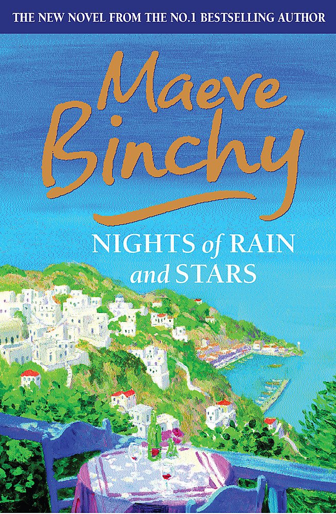 Nights of Rain and Stars Binchy, Maeve