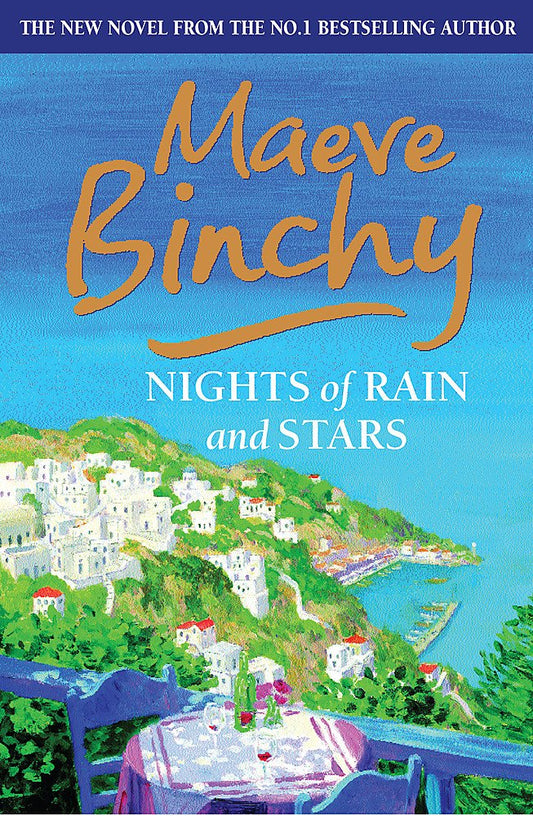 Nights of Rain and Stars Binchy, Maeve