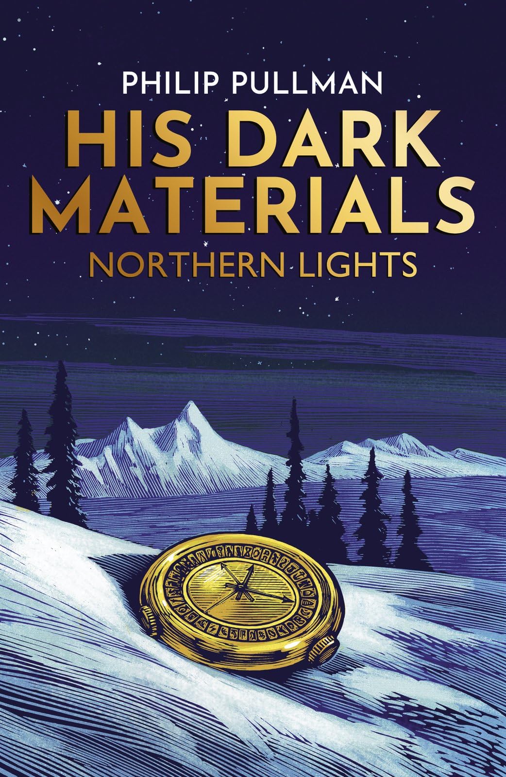 Northern Lights: 1 [Paperback] Pullman, Philip and Wormell, Chris