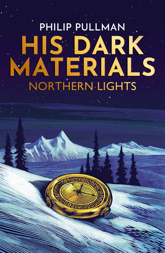 Northern Lights: 1 [Paperback] Pullman, Philip and Wormell, Chris