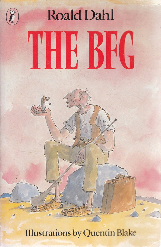 The BFG Blake, Quentin and Dahl, Roald