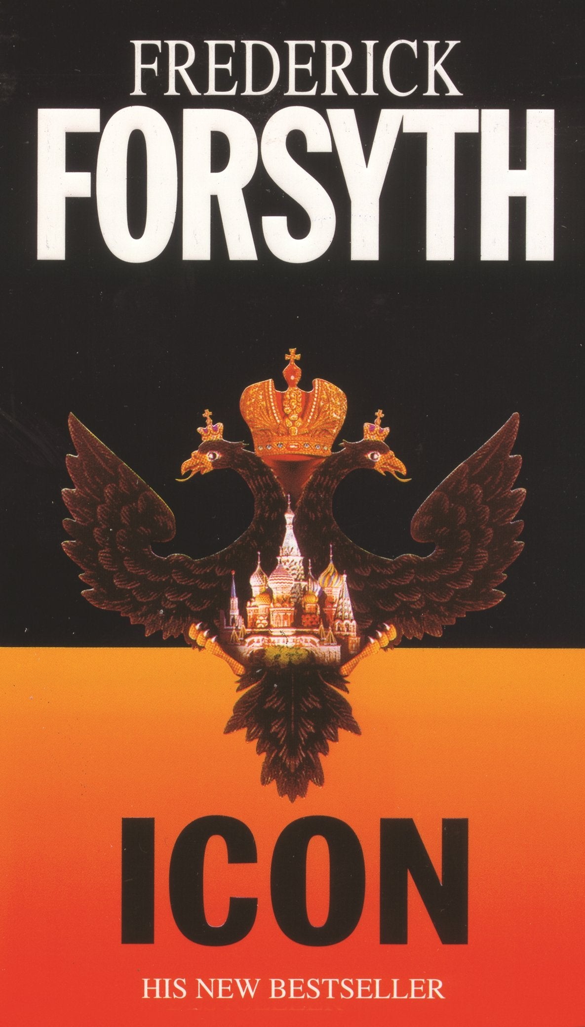 Icon: An unstoppable political thriller from the No. 1 Sunday Times bestselling author