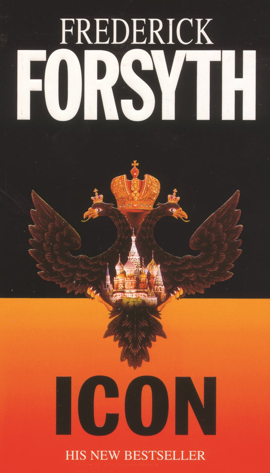 Icon: An unstoppable political thriller from the No. 1 Sunday Times bestselling author