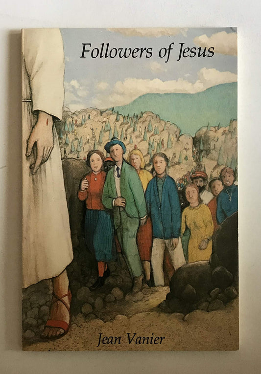 Followers of Jesus [Paperback]
