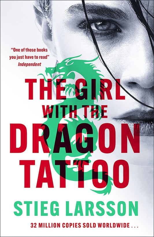 The Girl with the Dragon Tattoo: The Genre-Defining Thriller That Introduced the World to Lisbeth Salander [Paperback] Larsson, Stieg