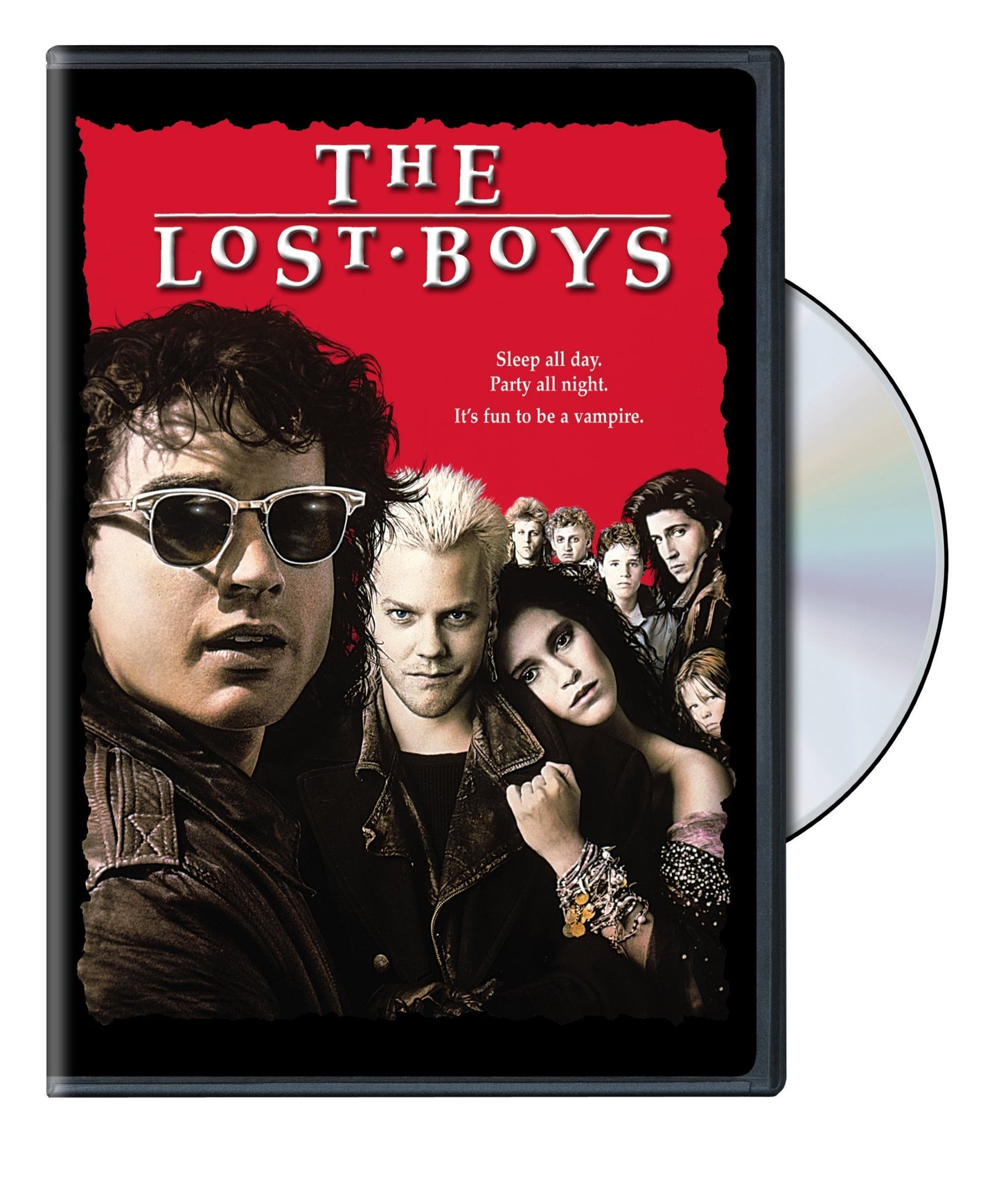 The Lost Boys [DVD]