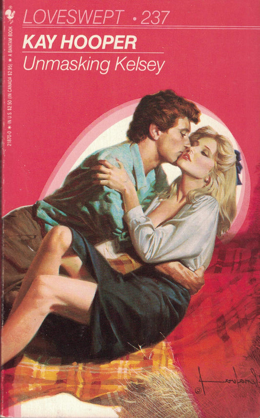 Unmasking Kelsey [Mass Market Paperback]