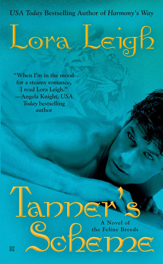 Tanner's Scheme: A Novel of the Breeds: Book 9: 3 [Mass Market Paperback] Leigh, Lora