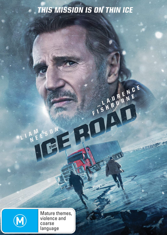 The Ice Road (DVD) [DVD]