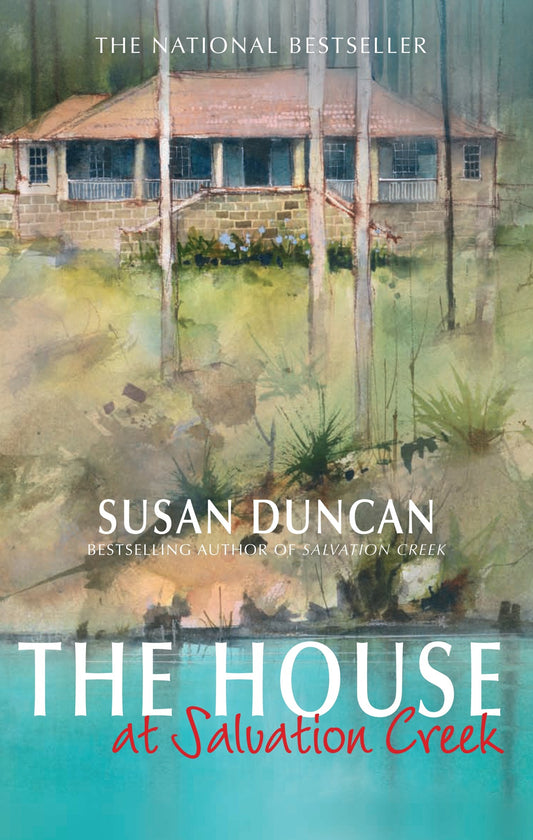The House At Salvation Creek [Paperback] Duncan, Susan