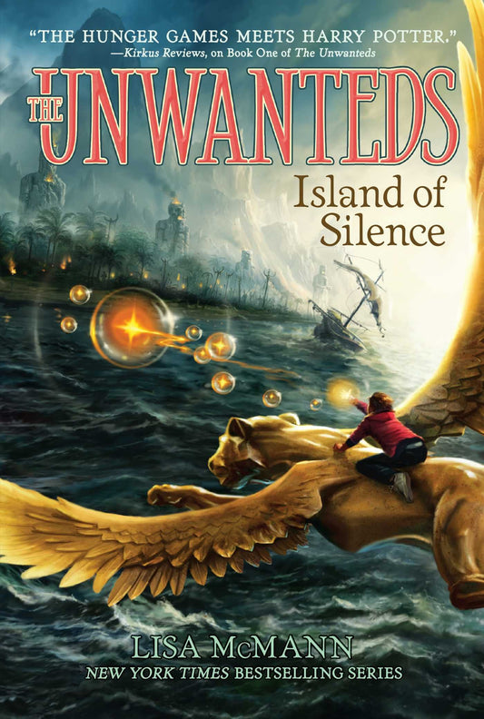 Island of Silence (Volume 2)