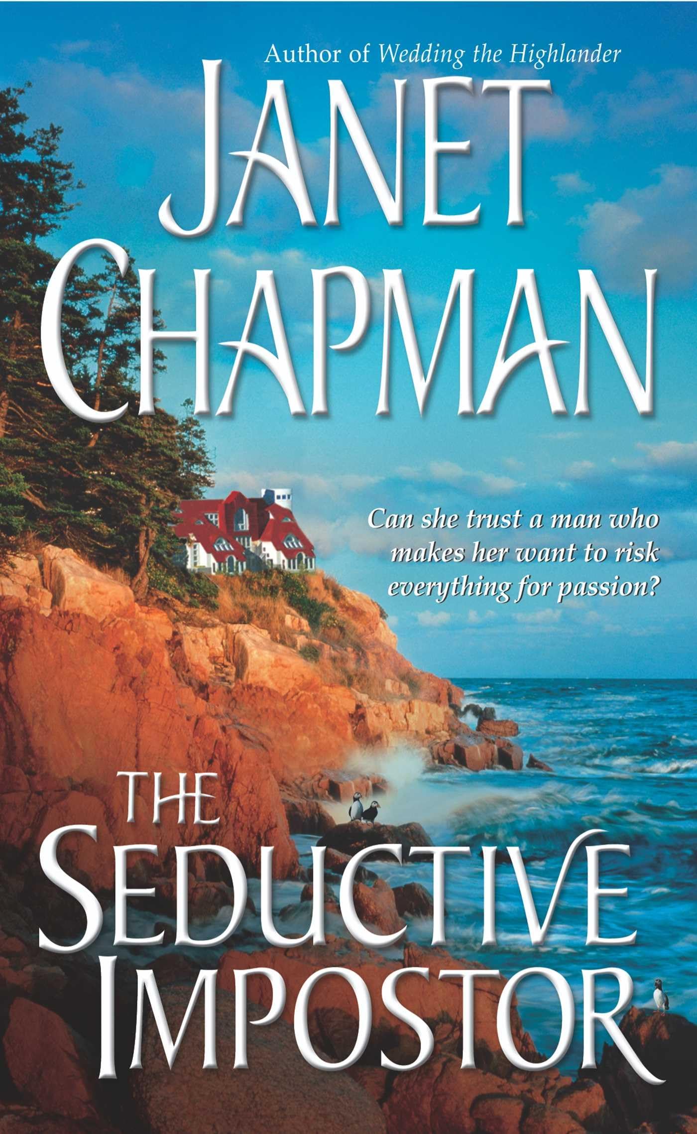 The Seductive Impostor [Mass Market Paperback] Chapman, Janet