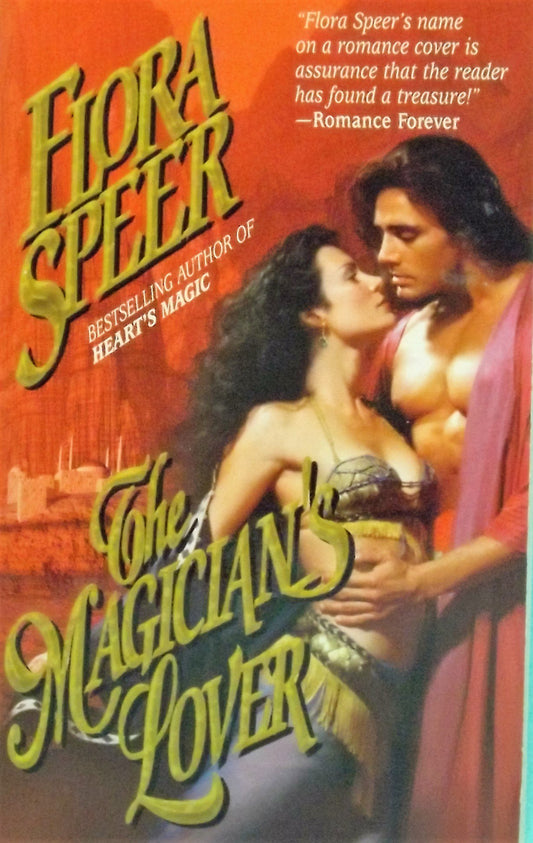 The Magician's Lover Speer, Flora