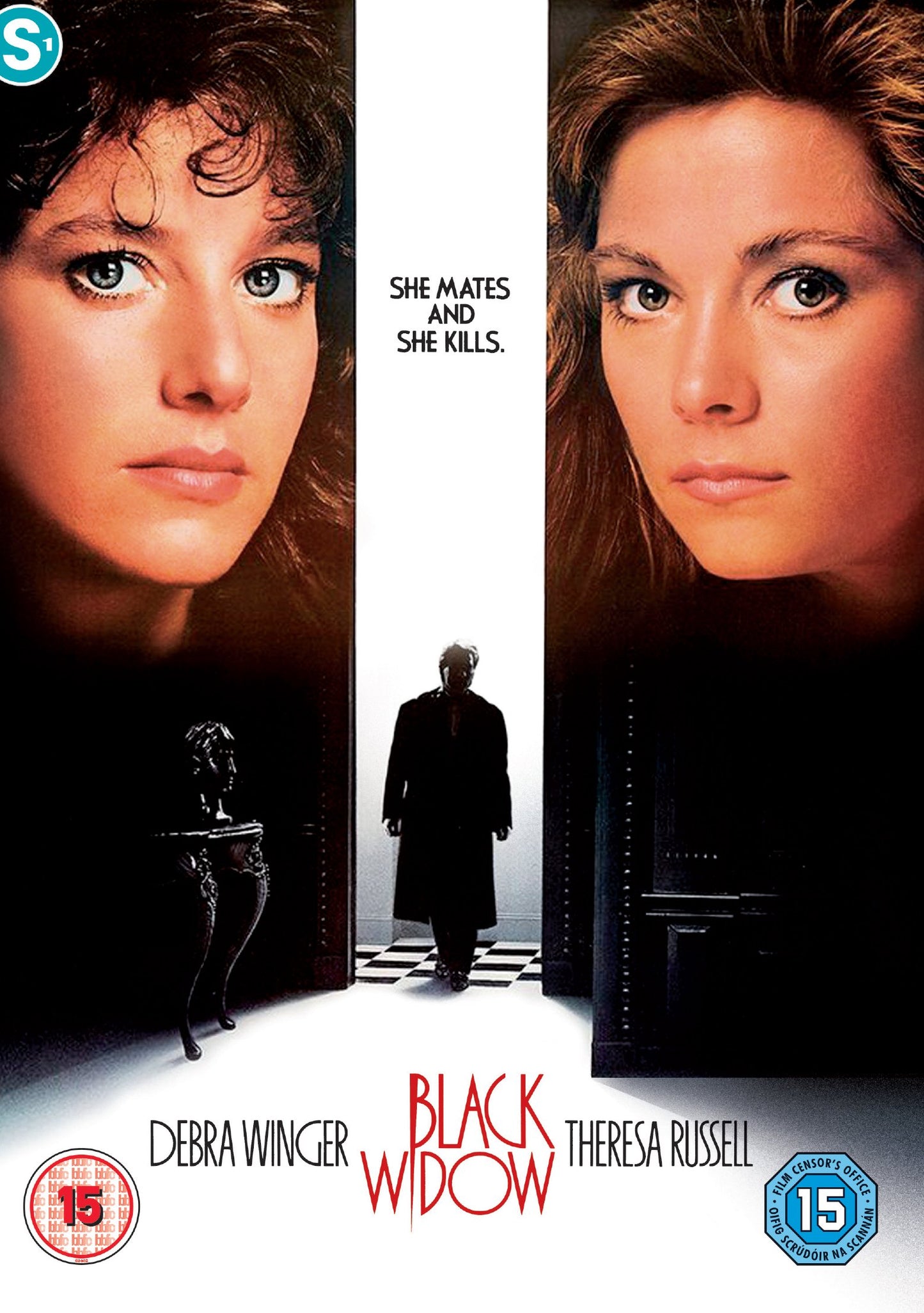 Black Widow [DVD]