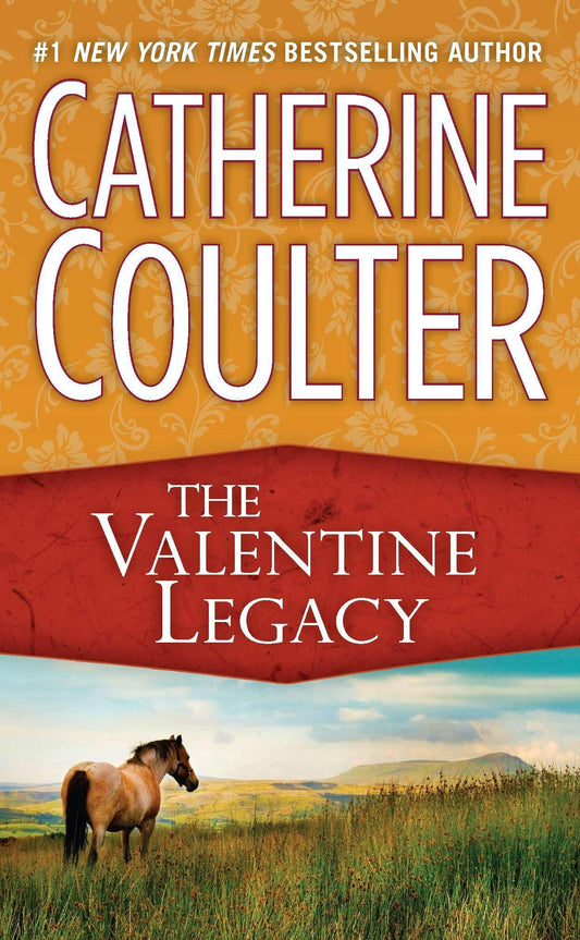 The Valentine Legacy: 3 [Mass Market Paperback] Coulter, Catherine