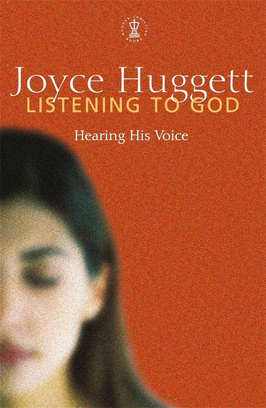 Listening To God [Paperback] Huggett, Joyce