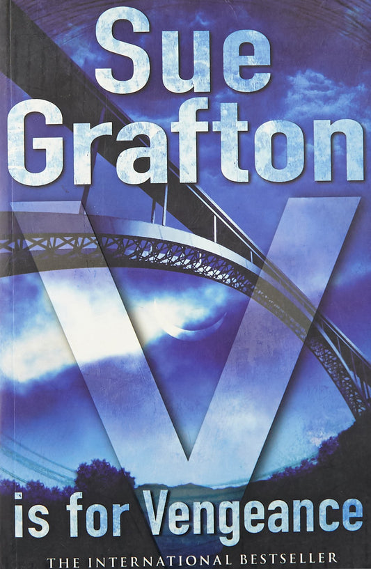 V Is for Vengeance [Paperback] Sue Grafton