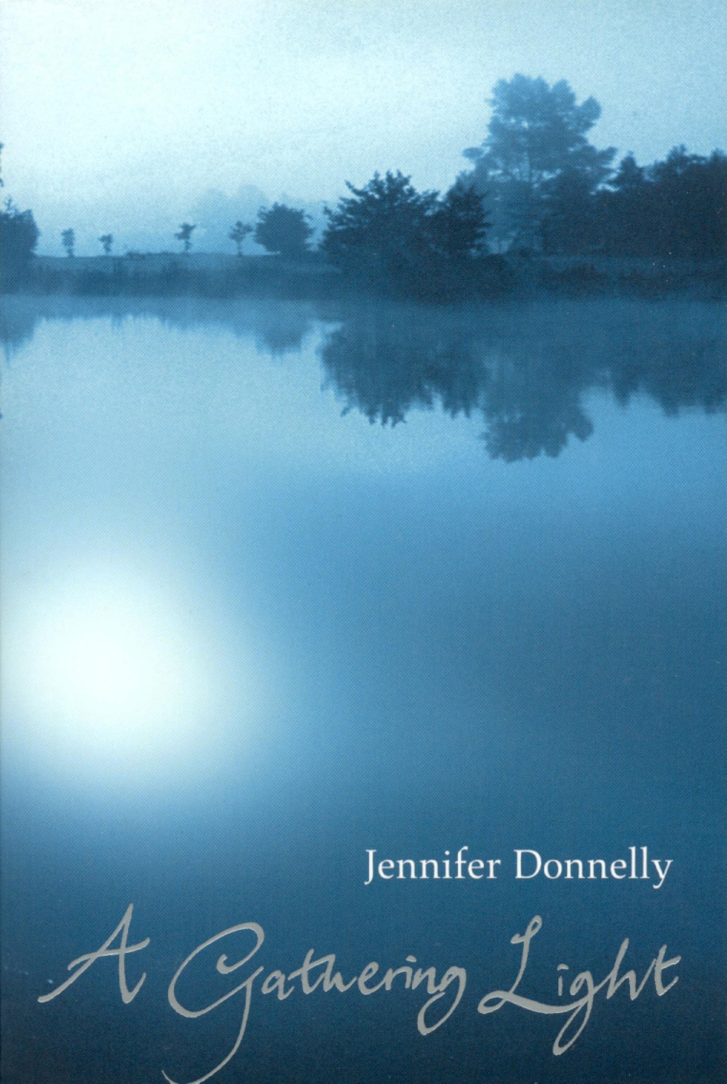 A Gathering Light Donnelly Jennifer