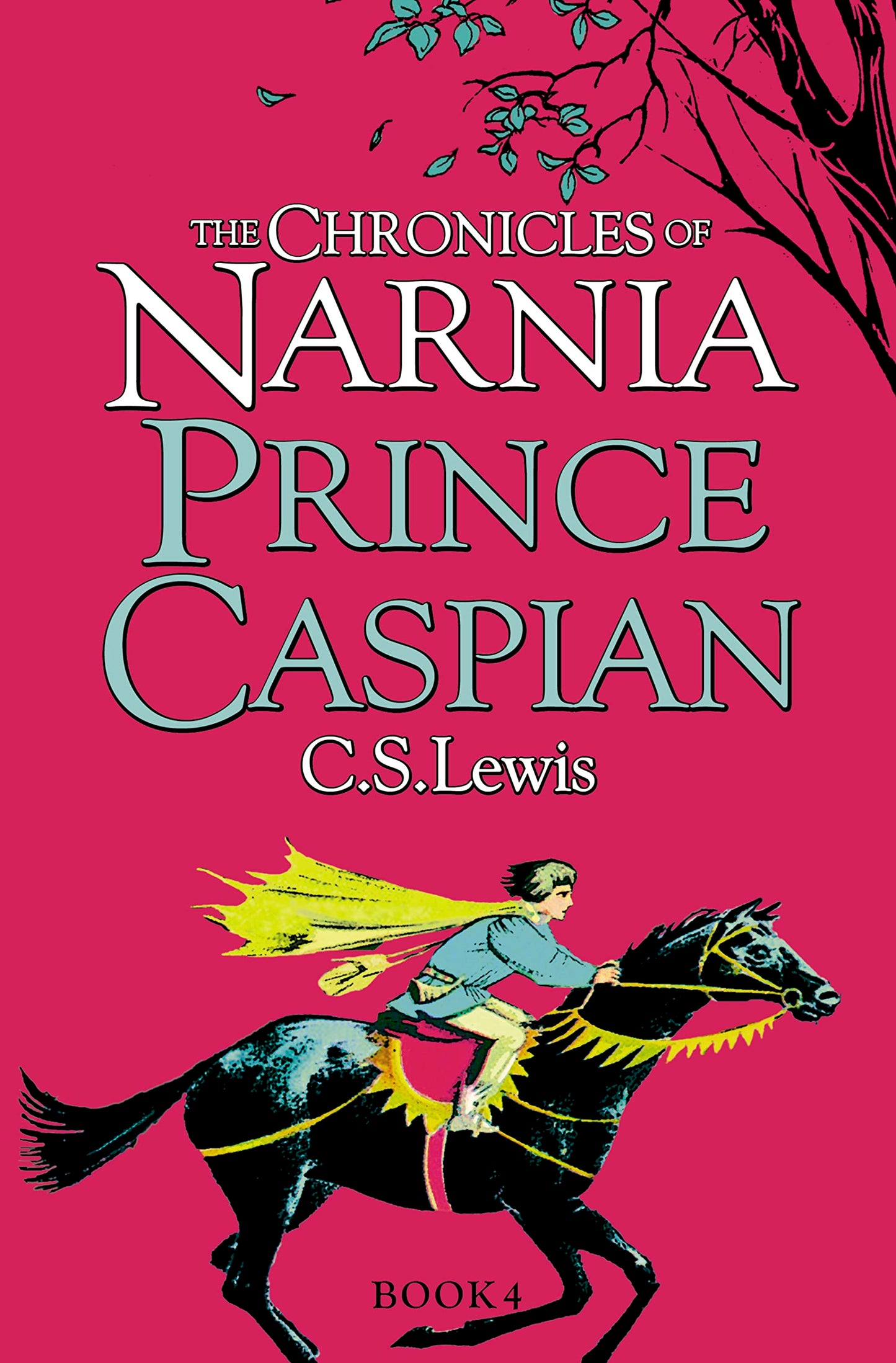 Prince Caspian: Return to Narnia in the classic sequel to C.S. Lewisâ€™ beloved childrenâ€™s book [Paperback] Lewis, C. S.