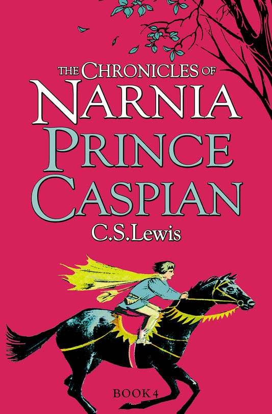 Prince Caspian: Return to Narnia in the classic sequel to C.S. Lewisâ€™ beloved childrenâ€™s book [Paperback] Lewis, C. S.