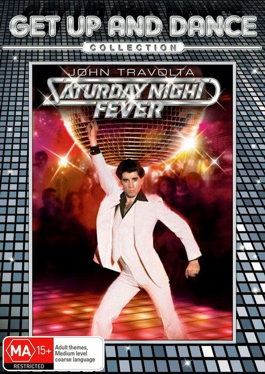 Saturday Night Fever (Get Up and Dance Collection) (DVD) [DVD]