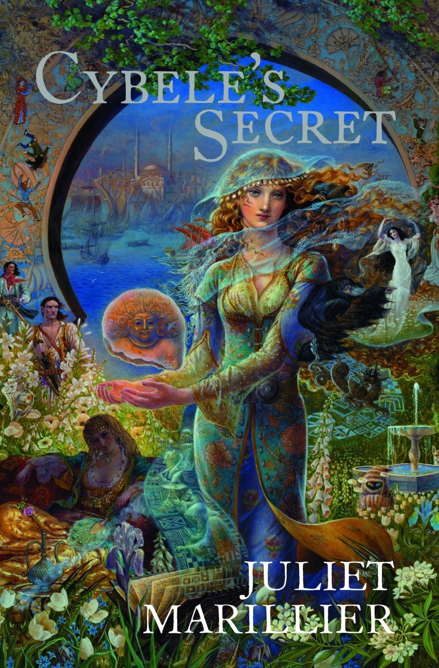 Cybele's Secret: Wildwood 2