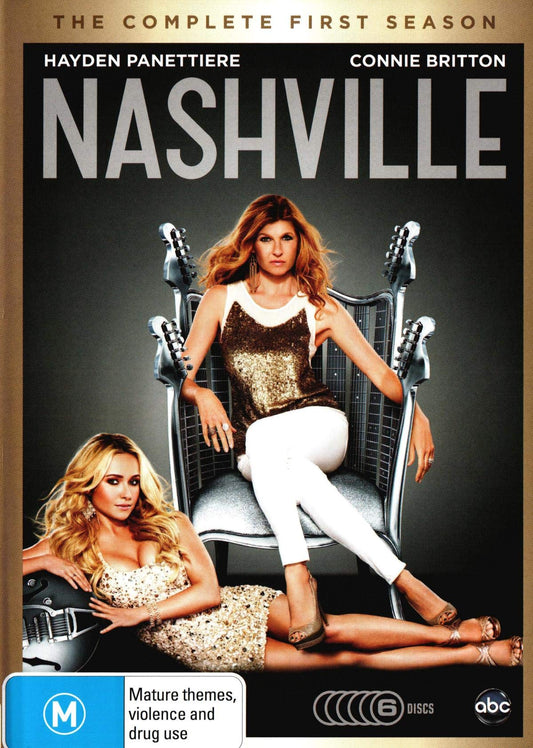 Nashville: Season 1 (DVD) [DVD]