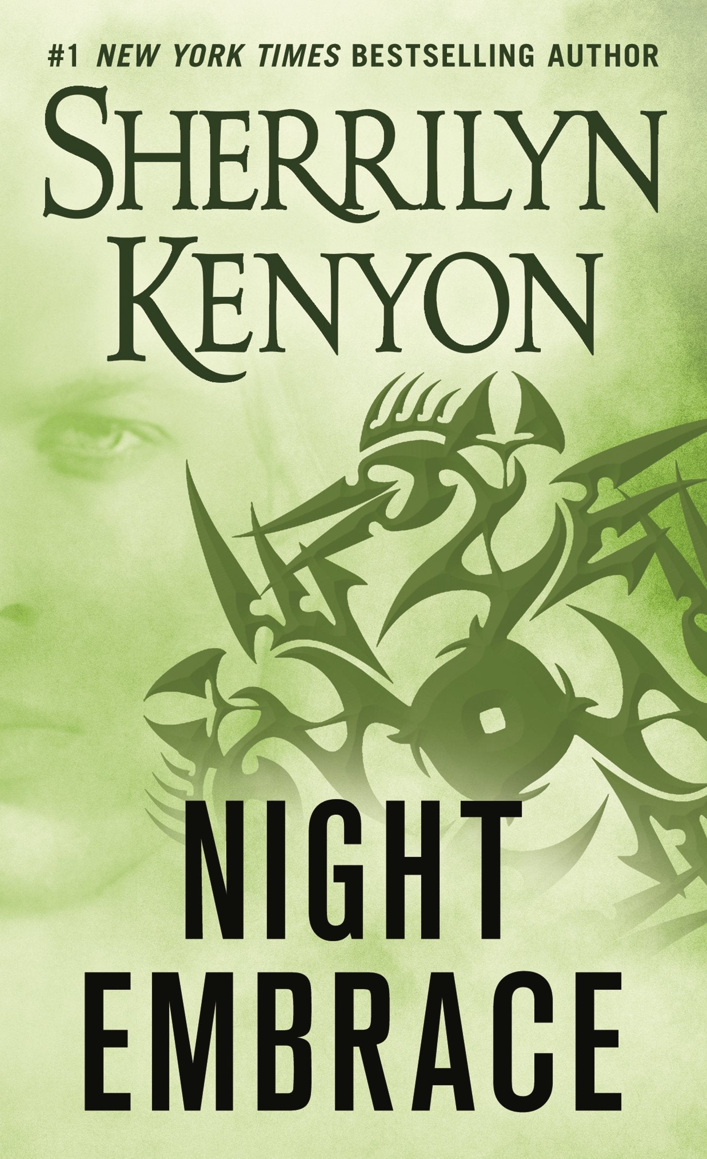 Night Embrace: 2 [Mass Market Paperback] Kenyon, Sherrilyn