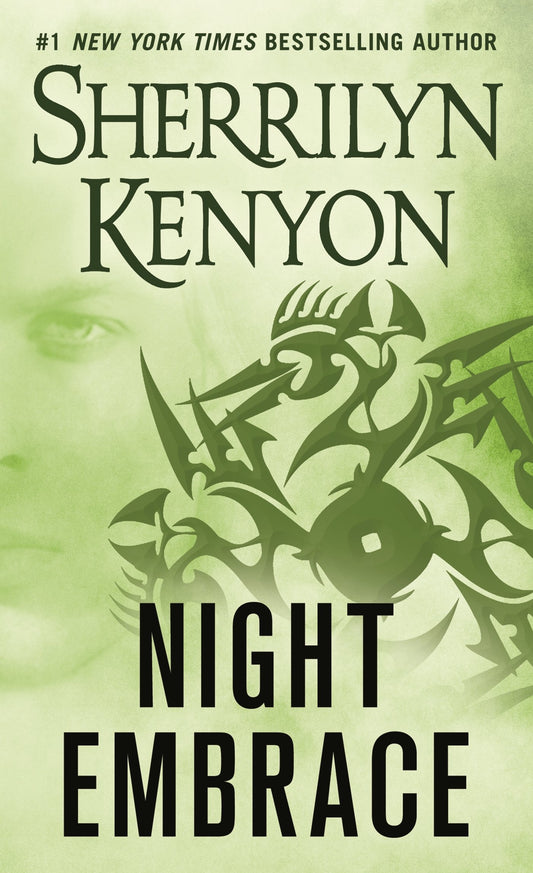 Night Embrace: 2 [Mass Market Paperback] Kenyon, Sherrilyn