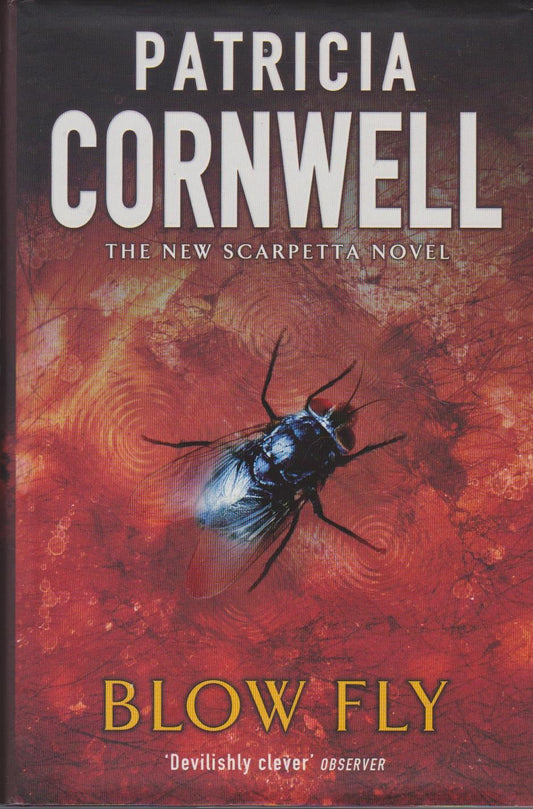 Blow Fly Cornwell, Patricia