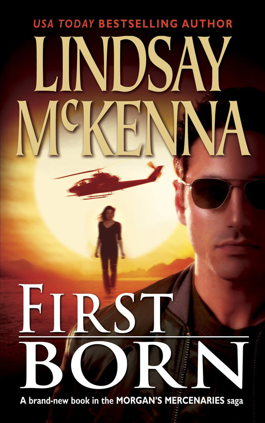 First Born McKenna, Lindsay