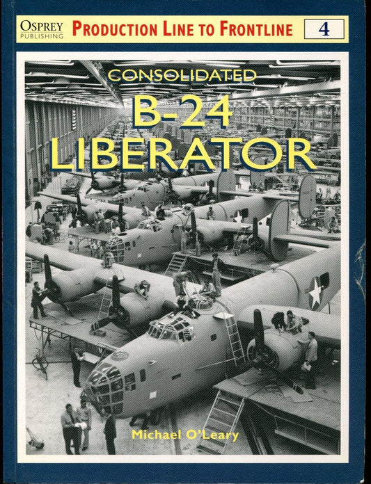 Consolidated B-24 Liberator