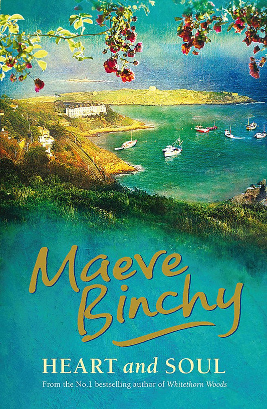 Heart and Soul Binchy, Maeve