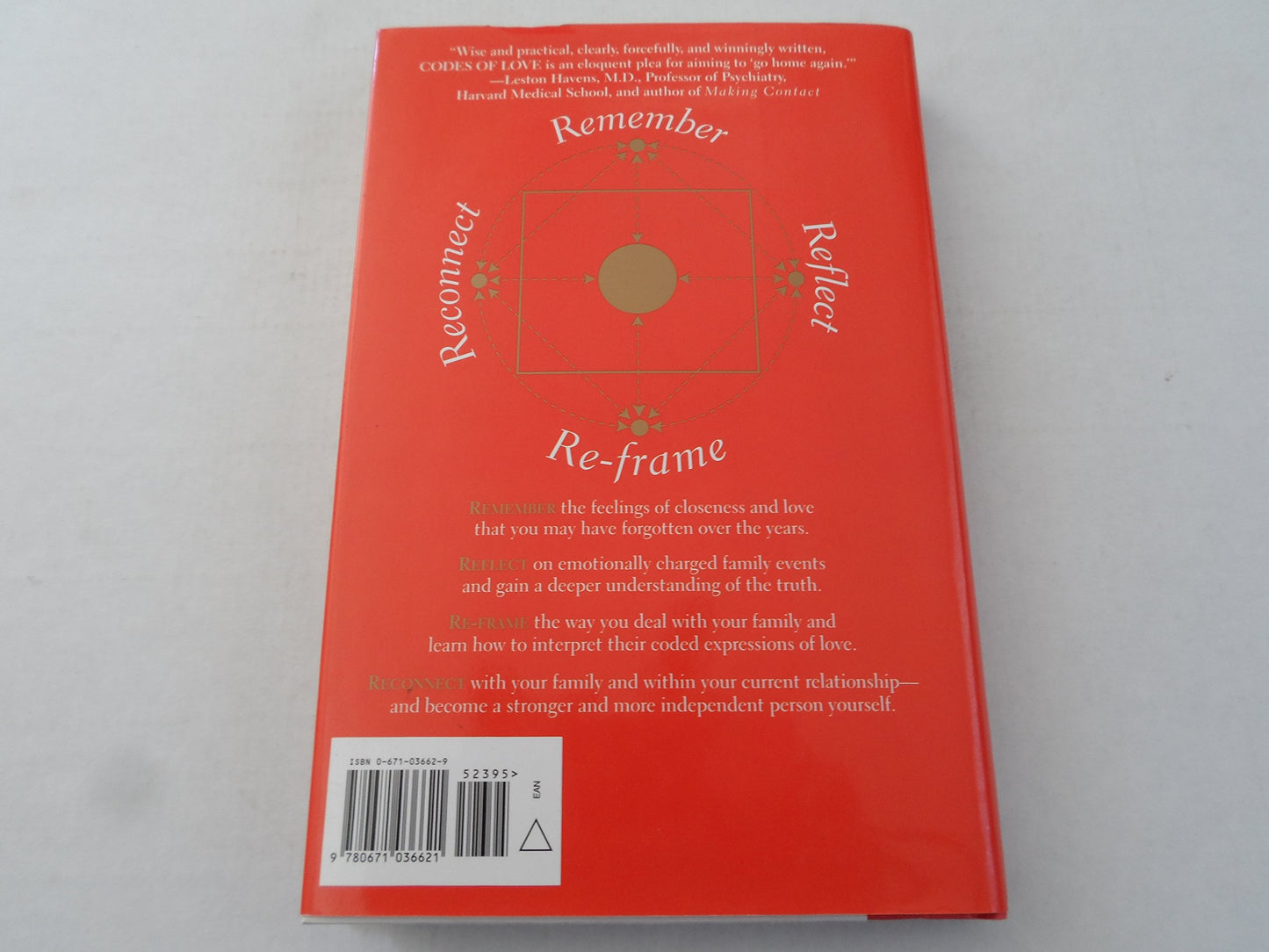 Codes of Love: How to Rethink Your Family and Remake Your Life Bryan, Mark A.