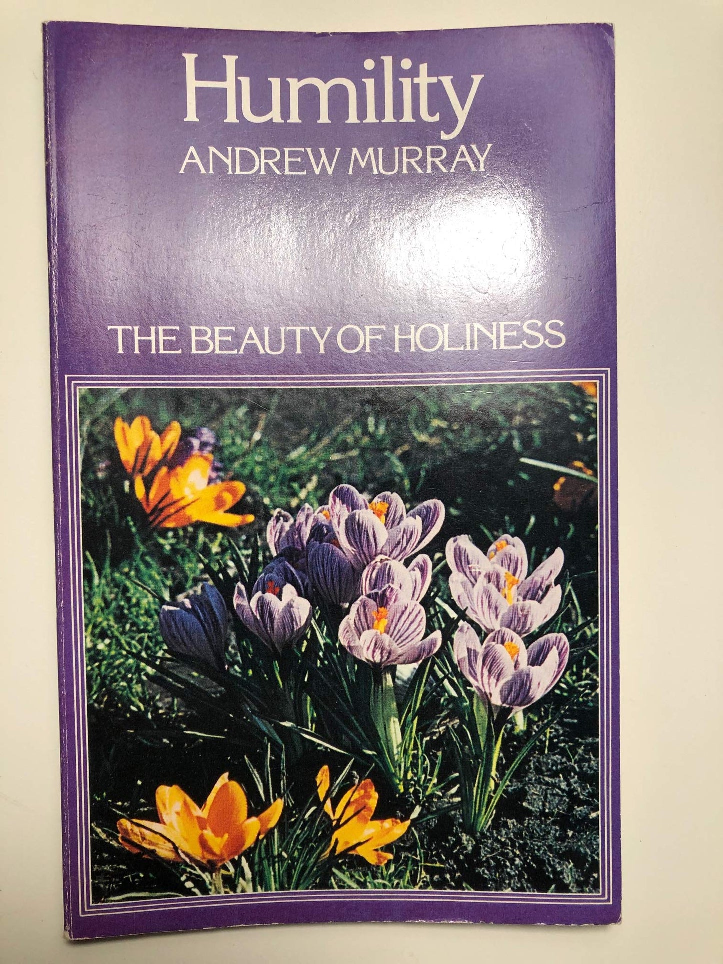Humility Murray, Andrew