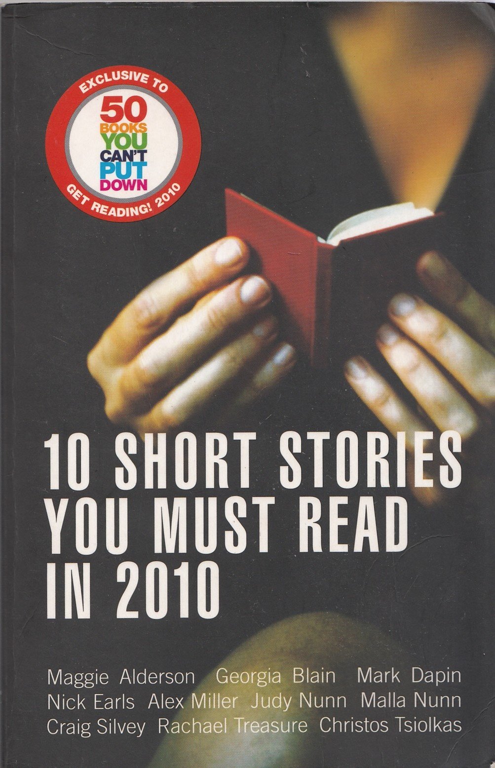 10 Short Stories You Must Read In 2020 [Paperback] Alderson Maggie And Others