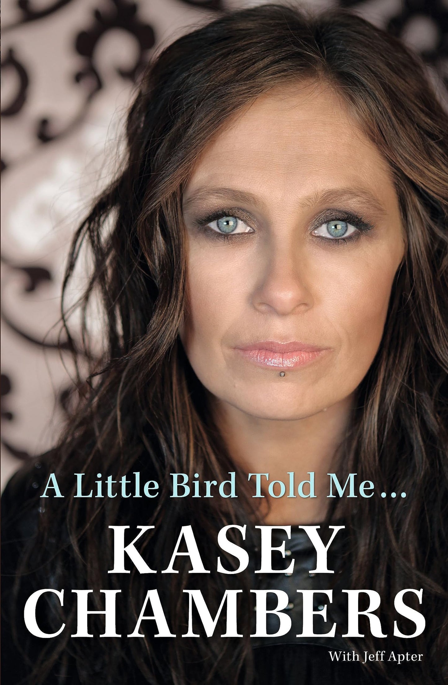 A Little Bird Told Me [Paperback] Apter, Jeff and Chambers, Kasey