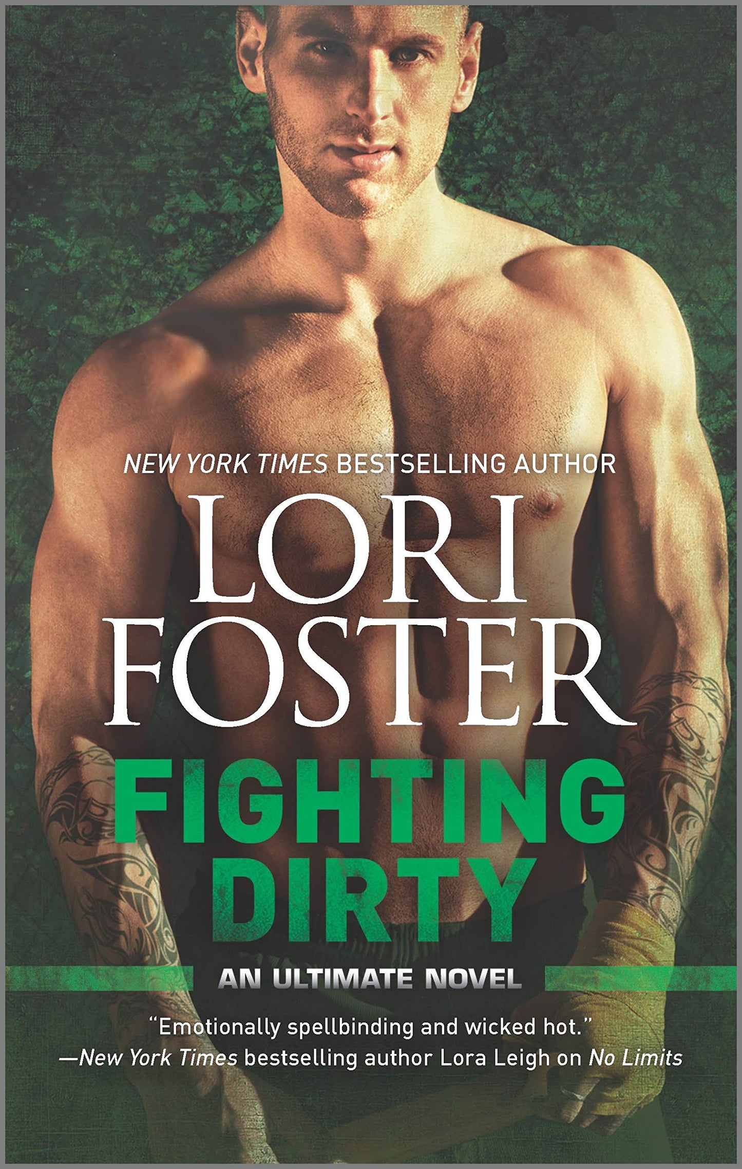 Fighting Dirty: An Mma Romance: 4 [Mass Market Paperback] Foster, Lori