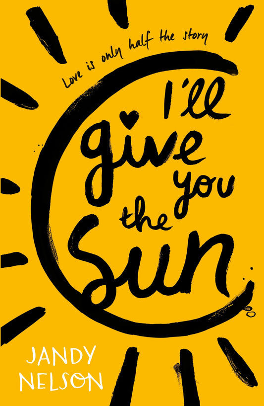 I'll Give You the Sun [Paperback] Nelson, Jandy