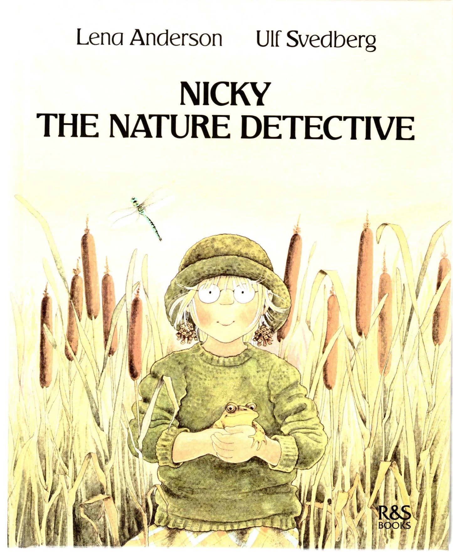 Nicky, the Nature Detective Svedberg, Ulf; Anderson, Lena and Selberg, Ingrid