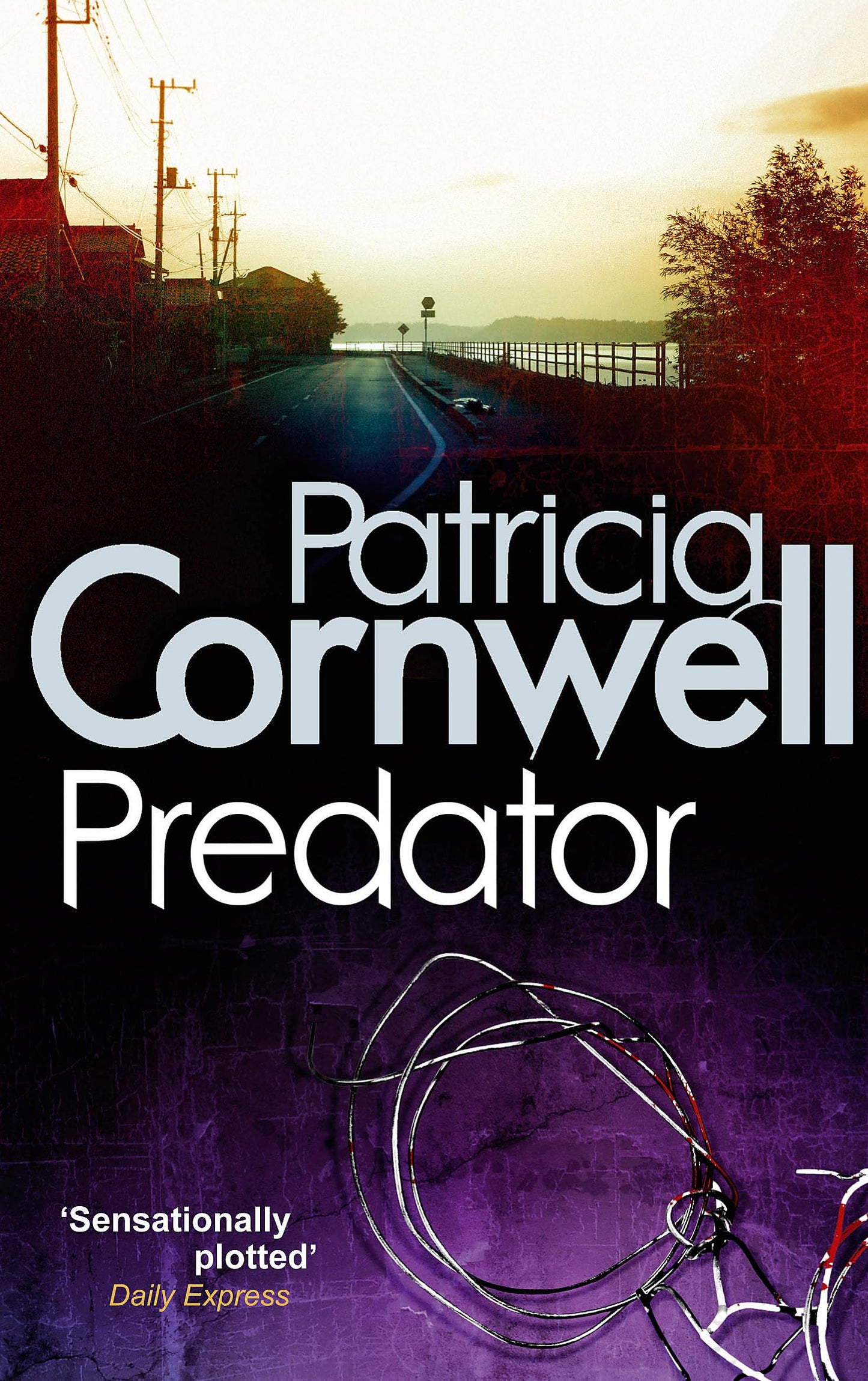 Predator [Paperback] Cornwell, Patricia