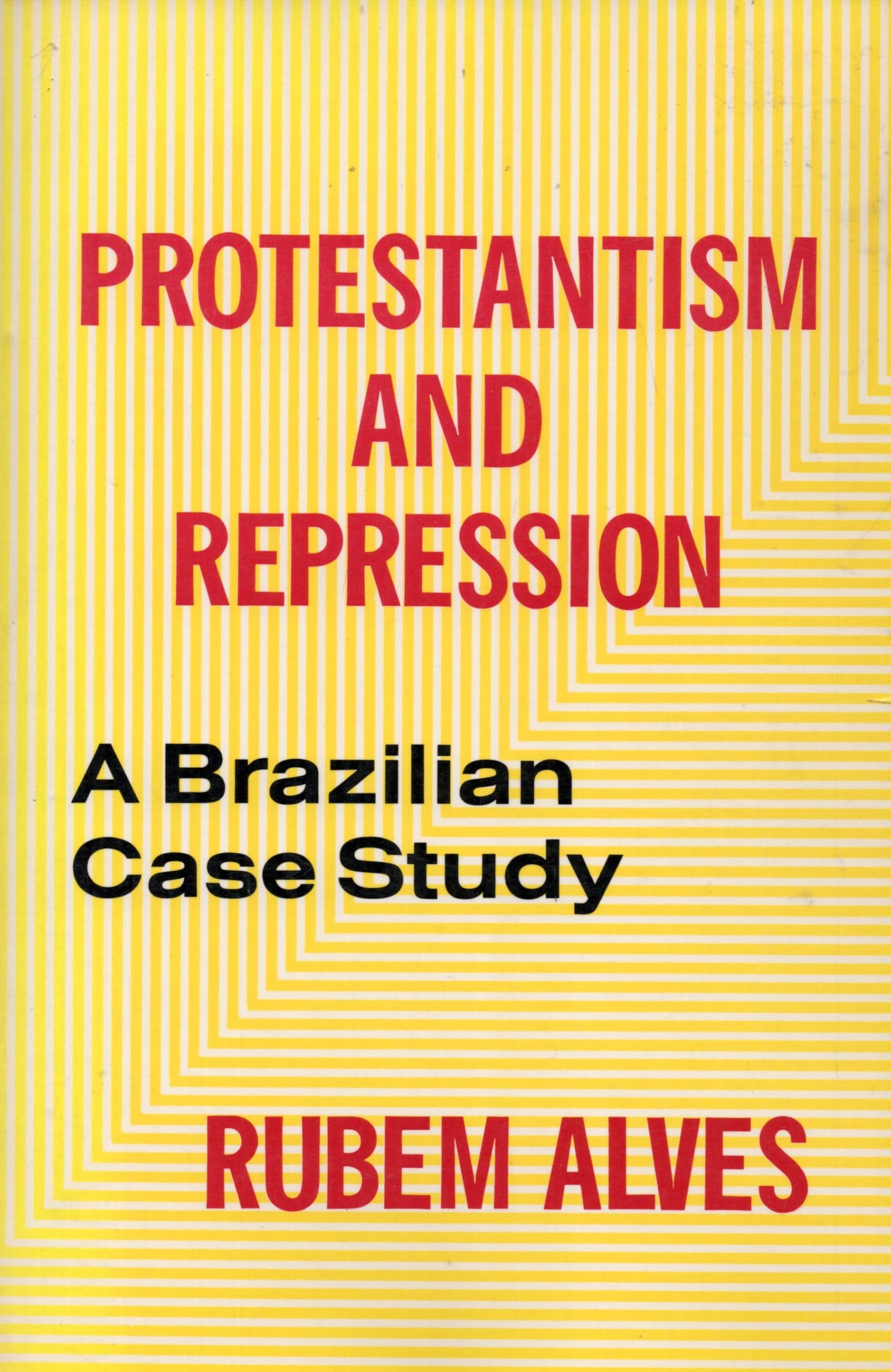 Protestantism in Repression [Paperback] Orbis