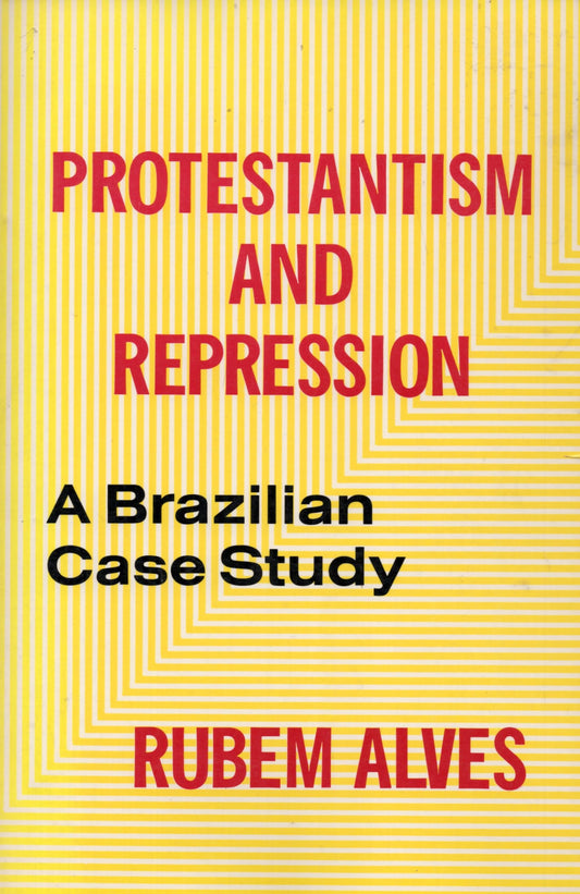 Protestantism in Repression [Paperback] Orbis
