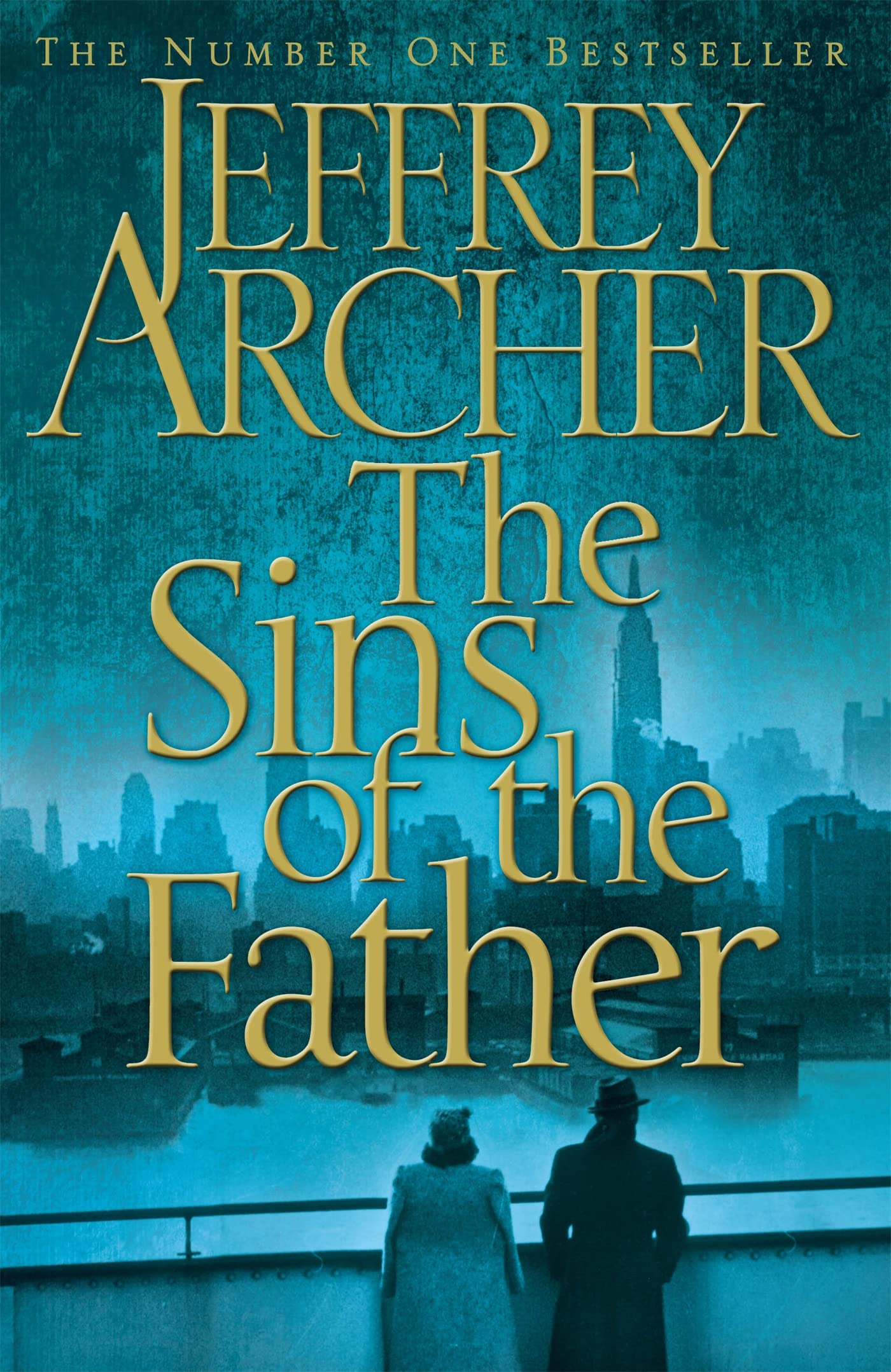 The Sins of the Father [Hardcover] Archer, Jeffrey