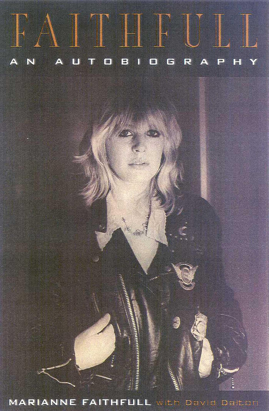 Faithfull: An Autobiography
