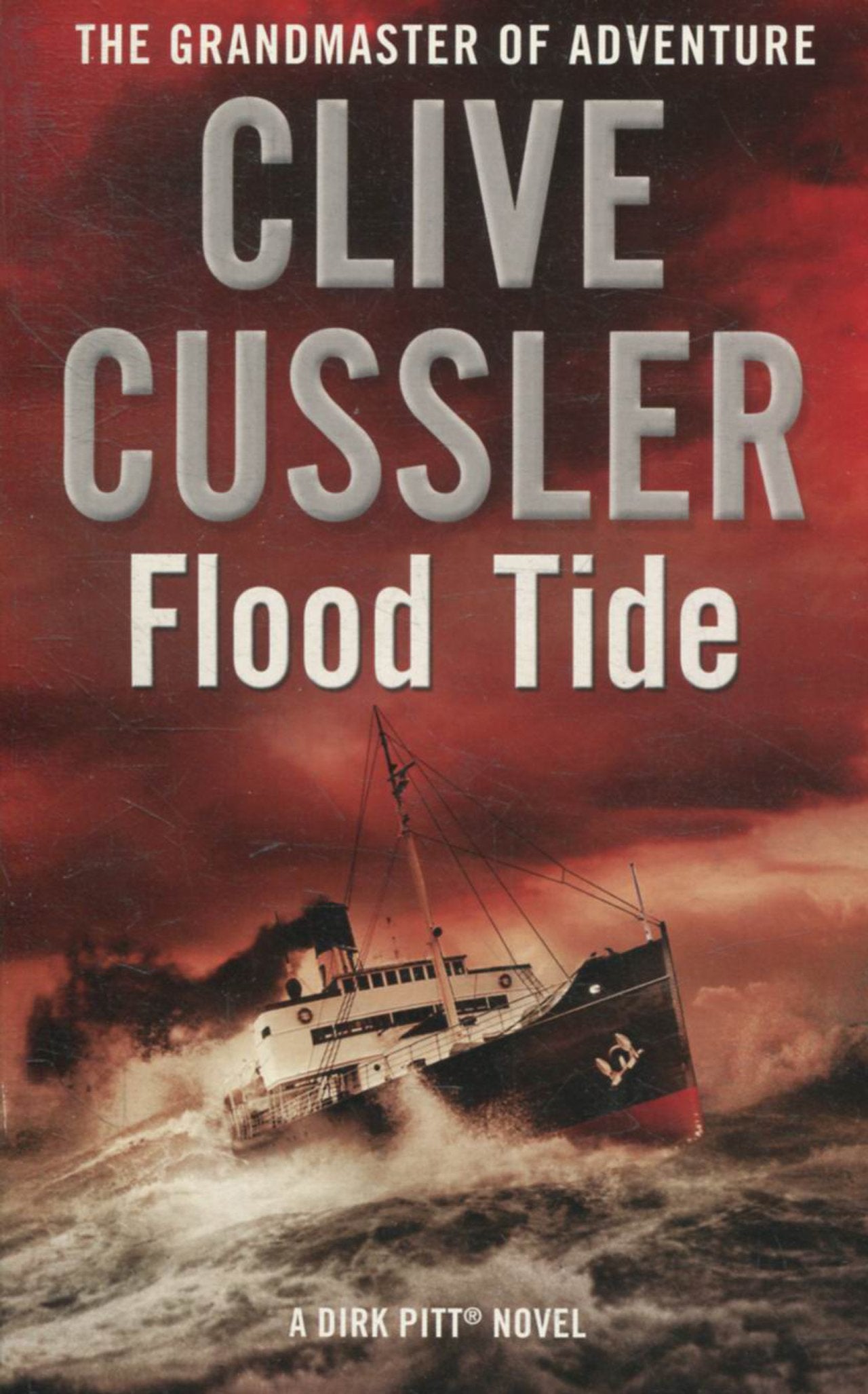 Flood Tide Pa Clive Cussler