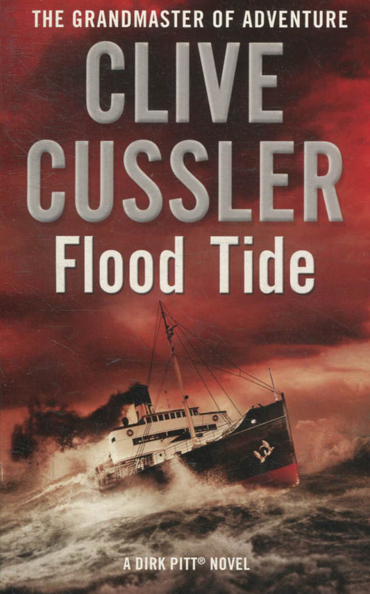Flood Tide Pa Clive Cussler