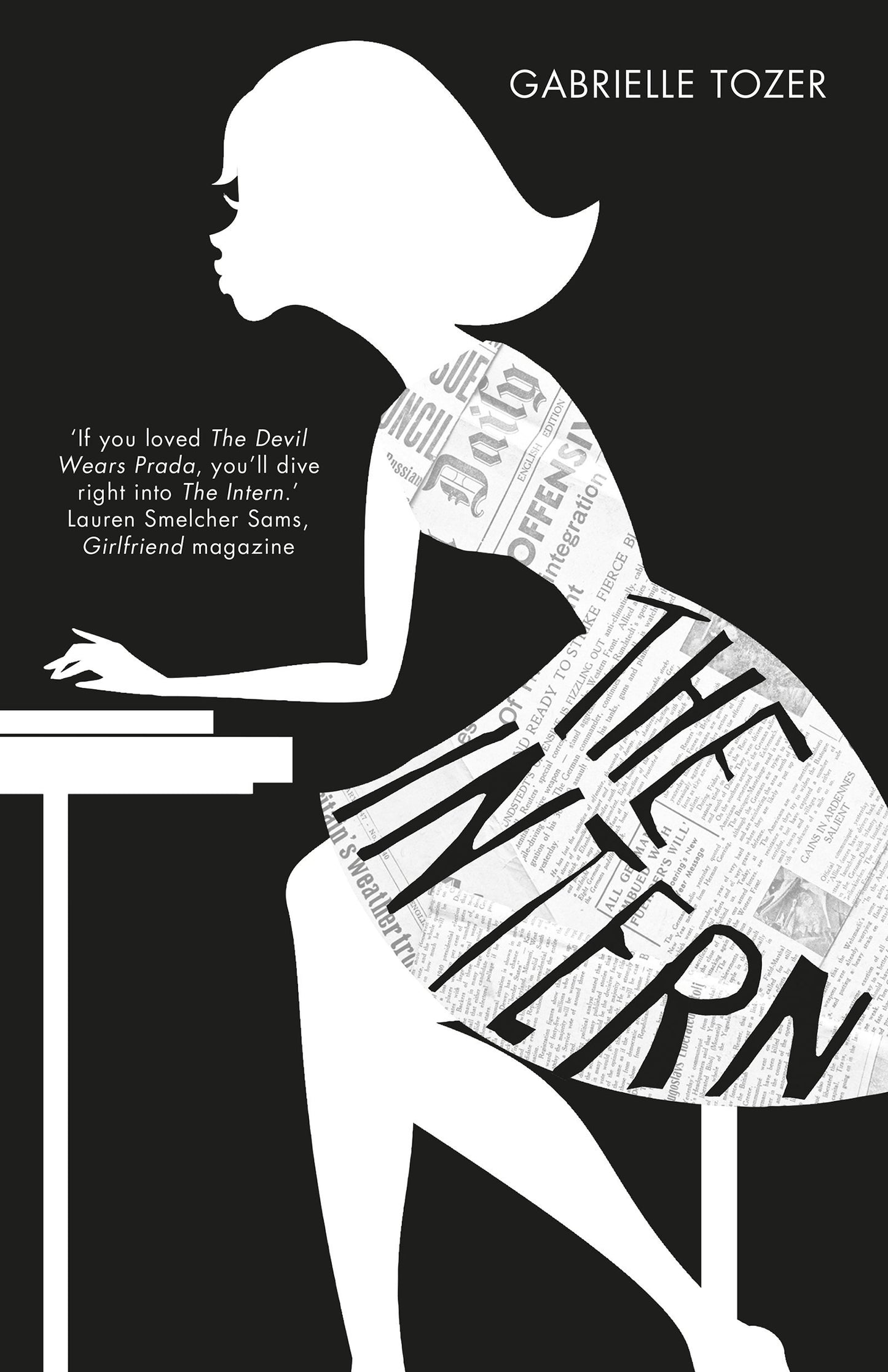 The Intern (The Intern, #1) [Paperback] Tozer, Gabrielle