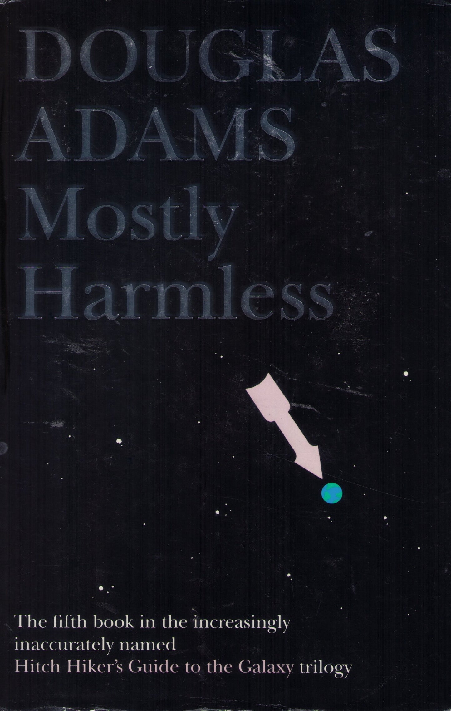 Mostly Harmless [Hardcover] Adams, Douglas